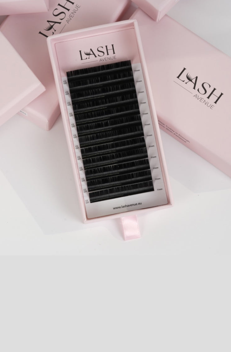 Lash Avenue  MIX blakstienos 0,07 Storio